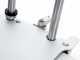 BERKEL B3 - Flywheel Meat Slicer With Pedestal With 300 mm Chrome-Plated Steel Blade - Red