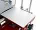 BERKEL B3 - Flywheel Meat Slicer With Pedestal With 300 mm Chrome-Plated Steel Blade - Red