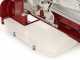 BERKEL B3 - Flywheel Meat Slicer With Pedestal With 300 mm Chrome-Plated Steel Blade - Red