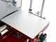 BERKEL B3 - Flywheel Meat Slicer With Pedestal With 300 mm Chrome-Plated Steel Blade - Red