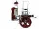 Berkel Tribute Red - Flywheel Meat Slicer With Stand - 300 mm Hard-Chrome Steel Blade
