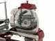 Berkel Tribute Red - Flywheel Meat Slicer With Stand - 300 mm Hard-Chrome Steel Blade