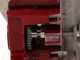 Berkel Tribute Red - Flywheel Meat Slicer With Stand - 300 mm Hard-Chrome Steel Blade