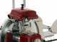 Berkel Tribute Red - Flywheel Meat Slicer With Stand - 300 mm Hard-Chrome Steel Blade