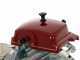 Berkel Tribute Red - Flywheel Meat Slicer With Stand - 300 mm Hard-Chrome Steel Blade