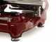 BERKEL B114 - Flywheel Meat Slicer With Stand - 320 mm Chrome-Plated Steel Blade - Red