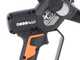 WORX Nitro WG325E.9 Manual Battery-powered Pruner - NO BATTERY AND BATTERY CHARGER INCLUDED