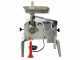 Tre Spade Toollio F95002/G - Electric Meat Mincer with Grater - 750W - Three-phase