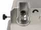 Tre Spade Toollio F95002/G - Electric Meat Mincer with Grater - 750W - Three-phase