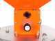 Partisani Combi Junior - Electric Stone Mill - 1800W Single-phase