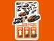 WORX WG384E - 2x 20 V 4Ah Battery-powered Electric Chainsaw - 35 cm Blade 