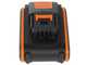 WORX WG384E - 2x 20 V 4Ah Battery-powered Electric Chainsaw - 35 cm Blade 