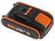WORX WG384E - 2x 20 V 4Ah Battery-powered Electric Chainsaw - 35 cm Blade 