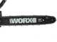 WORX WG384E - 2x 20 V 4Ah Battery-powered Electric Chainsaw - 35 cm Blade 