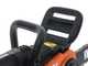 WORX WG384E - 2x 20 V 4Ah Battery-powered Electric Chainsaw - 35 cm Blade 
