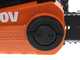 WORX WG384E - 2x 20 V 4Ah Battery-powered Electric Chainsaw - 35 cm Blade 