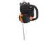 WORX WG384E - 2x 20 V 4Ah Battery-powered Electric Chainsaw - 35 cm Blade 