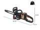 WORX WG384E - 2x 20 V 4Ah Battery-powered Electric Chainsaw - 35 cm Blade 