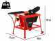 Docma Cutmac BSF315 - Three-phase Table Saw - Professional Woodworking Saw Bench