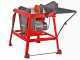 Docma Cutmac BSF315 - Three-phase Table Saw - Professional Woodworking Saw Bench