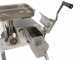 Tre Spade Toollio F95001/G - Electric Meat Mincer with Grater + Accessory Kit - 750W - Three-phase
