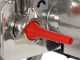 Tre Spade Toollio F95001/G - Electric Meat Mincer with Grater + Accessory Kit - 750W - Three-phase