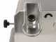 Tre Spade Toollio F95001/G - Electric Meat Mincer with Grater + Accessory Kit - 750W - Three-phase