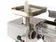 Tre Spade Toollio F95001/G - Electric Meat Mincer with Grater + Accessory Kit - 750W - Three-phase