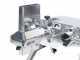 Tre Spade Toollio F95001/G - Electric Meat Mincer with Grater + Accessory Kit - 750W - Three-phase