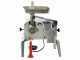 Tre Spade Toollio F95001/G - Electric Meat Mincer with Grater + Accessory Kit - 750W - Three-phase
