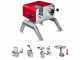 Tre Spade Toollio F95001/MR - Electric Meat Mincer with Grater + Accessory Kit - 750W - Single-phase