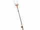 Blue Bird Olimpo 23-56 AT - Battery-powered Olive Harvester - 21 V - Telescopic Pole - WITHOUT BATTERIES AND CHARGER