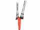 Blue Bird Olimpo 23-56 AT - Battery-powered Olive Harvester - 21 V - Telescopic Pole - WITHOUT BATTERIES AND CHARGER