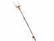 Blue Bird Olimpo 23-56 AT - Battery-powered Olive Harvester - 21 V - Telescopic Pole - WITHOUT BATTERIES AND CHARGER