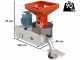 Partisani MB250S - Electric Stone Mill - 1800W Three-phase 