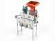 Partisani Combi Junior - Electric Stone Mill - 1800W Three-phase 