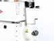 Partisani Combi Junior - Electric Stone Mill - 1800W Three-phase 
