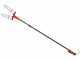 Blue Bird Olimpo 23-56 AT - Battery-powered Olive Harvester - Backpack Battery - Telescopic Pole - 50.4V 18Ah