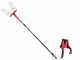 Blue Bird Olimpo 23-56 AT - Battery-powered Olive Harvester - Backpack Battery - Telescopic Pole - 50.4V 18Ah