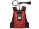Blue Bird Olimpo 23-56 AT - Battery-powered Olive Harvester - Backpack Battery - Telescopic Pole - 50.4V 18Ah