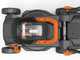 WORX twin pack WG927E - Battery-powered Lawn Mower and Edge Trimmer - 40V - 2x 2Ah