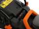 WORX twin pack WG927E - Battery-powered Lawn Mower and Edge Trimmer - 40V - 2x 2Ah
