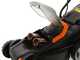 WORX twin pack WG927E - Battery-powered Lawn Mower and Edge Trimmer - 40V - 2x 2Ah
