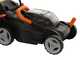 WORX twin pack WG927E - Battery-powered Lawn Mower and Edge Trimmer - 40V - 2x 2Ah