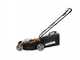 WORX twin pack WG927E - Battery-powered Lawn Mower and Edge Trimmer - 40V - 2x 2Ah