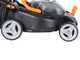 WORX twin pack WG927E - Battery-powered Lawn Mower and Edge Trimmer - 40V - 2x 2Ah