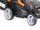 WORX twin pack WG927E - Battery-powered Lawn Mower and Edge Trimmer - 40V - 2x 2Ah