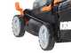 WORX twin pack WG927E - Battery-powered Lawn Mower and Edge Trimmer - 40V - 2x 2Ah