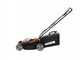WORX twin pack WG927E - Battery-powered Lawn Mower and Edge Trimmer - 40V - 2x 2Ah