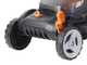 WORX twin pack WG927E - Battery-powered Lawn Mower and Edge Trimmer - 40V - 2x 2Ah